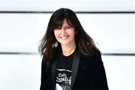 pourquoi virginie viard quitte chanel